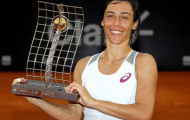 Schiavone đăng quang Rio Open: Nữ hoàng trở lại