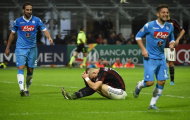 03h00 ngày 23/02, Napoli vs AC Milan: Cờ đến tay có chịu phất?