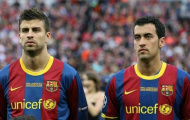 Pique, Busquets và sức mạnh thật sự của Barca