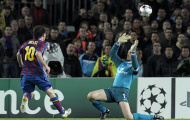 Video: Cú poker không thể nào quên của Lionel Messi vào lưới Arsenal