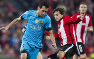 Hàng thủ Barca: Vấn đề không chỉ là Busquets