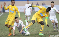 Những cái nhất của vòng 1 V-League 2016