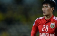 Công Vinh vào top cầu thủ đáng chú ý ở AFC Champions League
