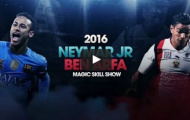 Video: Neymar Jr vs Ben Arfa - ai rê bóng giỏi hơn?