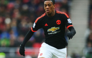 Mơ được như CR7 - Martial còn phải nỗ lực nhiều