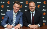 Những lý do MU chưa sa thải HLV Louis van Gaal