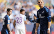 Khoảng cách 9 điểm: Real Madrid hôn tạm biệt ngôi vương La Liga