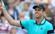 Sam Querrey giải cơn khô hạn danh hiệu kéo dài bốn năm
