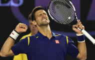 Djokovic - Robredo: Quá dễ cho nhà vua