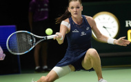 Bảng xếp hạng tennis 22/2: Radwanska tấn công top 3 thế giới