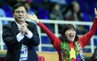 Bầu Tú: 'Futsal Việt Nam muốn ghi dấu ấn ở World Cup'