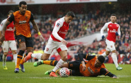 Barca vẫn ám Arsenal