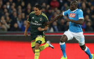 Video: Napoli 1-1 AC Milan (Vòng 26 Serie A)