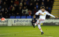 Manchester United lại bị chấn thương tàn phá