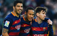 32 trận bất bại của Barcelona hùng vĩ qua những con số