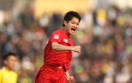 TOP 5 cầu thủ hay nhất vòng 1 V-League 2016