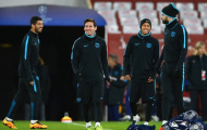 Barcelona đùa giỡn, Arsenal nghiêm nghị trước đại chiến