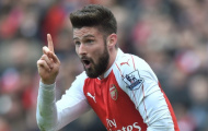 Chủ công Arsenal khích lệ đồng đội trước giờ G