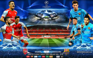 Video: Arsenal vs Barcelona: Cặp đấu hấp dẫn nhất vòng 1/8 Champions League 2016