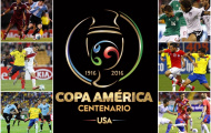 Video: Tuyệt tác đầu tiên được trình làng cho Copa America 2016