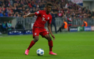 Kingsley Coman - 'Thanh kiếm' giết Juventus?