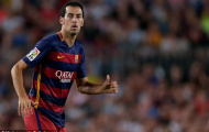 Video: Sergio Busquets - Người sẽ bóp nghẹt Arsenal?