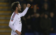 Chấm điểm M.U 3-0 Shrewsbury Town: Juan Mata hồi sinh rực rỡ
