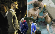 Jack Wilshere lụn bại sự nghiệp vì chấn thương và ăn chơi