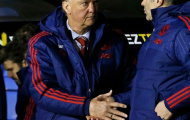 Van Gaal gửi thông điệp ngắn thách thức fan MU