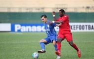 Video: Bình Dương 1-1 Jiangsu Suning (AFC Champions League)