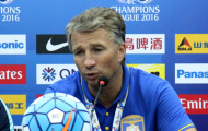 HLV Dan Petrescu phản đối quả phạt đền của Becamex Bình Dương