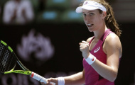 Ấn tượng Johanna Konta