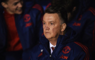 Shrewsbury: Kẻ cứu rỗi Van Gaal