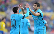 Video: Arsenal 0-2 Barcelona (Lượt đi vòng 1/8 Champions League)