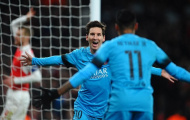 Lần đầu bị đánh bại, Petr Cech... chúc mừng Messi