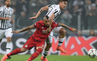 Video: Juventus 2-2 Bayern Munich (Lượt đi vòng 1/8 Champions League)