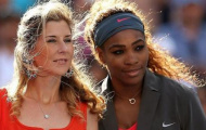 Serena vượt mặt Monica Seles