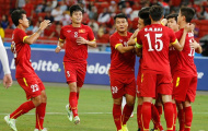 Lại đổi giới hạn tuổi dự SEA Games môn bóng đá nam
