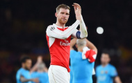 Đội trưởng Arsenal: Chúng tôi không xứng đáng có gì cả