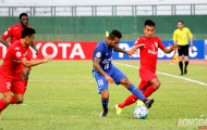 Hòa Jiangsu Suning, Bình Dương được tờ báo thân Real đưa lên mây