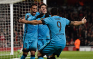 Video: Tình huống Messi 'dọn cỗ' cho cả Neymar và Suarez