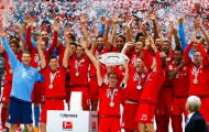 Bundesliga đạt doanh thu kỷ lục, 11 năm liên tiếp có lãi