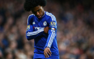 Chelsea dự tính gia hạn với Willian: Vì anh xứng đáng!