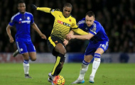Odion Ighalo làm điên đảo đại gia Premier League