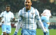Felipe Anderson phấn khích vì Man Utd