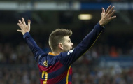 Pique trù ẻo thành Madrid