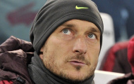 Totti thất sủng, Leicester mừng thầm?