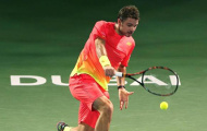 Wawrinka cuối cùng cũng biết mùi chiến thắng