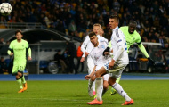 Đè bẹp Dynamo Kyiv, Man City đặt một chân vào tứ kết