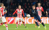 Video: PSV 0-0 Alt.Madrid (Lượt đi vòng 1/8 Champions League)